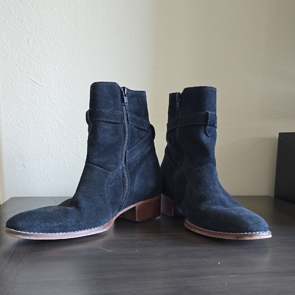 Steve Madden Ankle Chelsea Boots